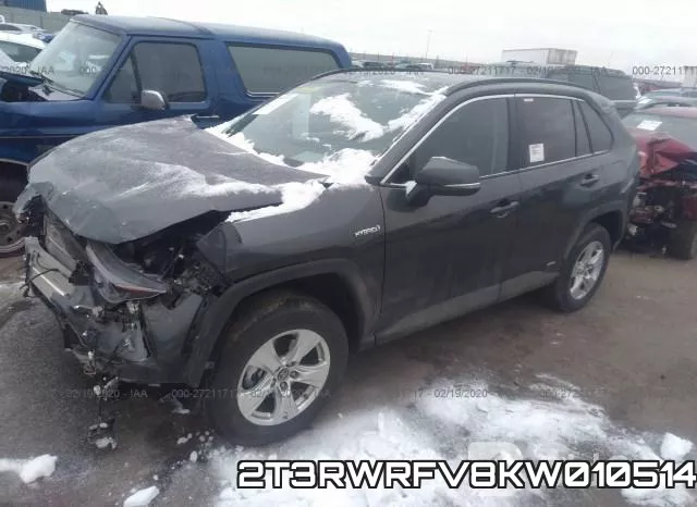2T3RWRFV8KW010514 фото 3