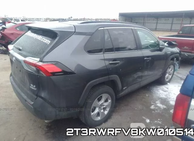 2T3RWRFV8KW010514 фото 5