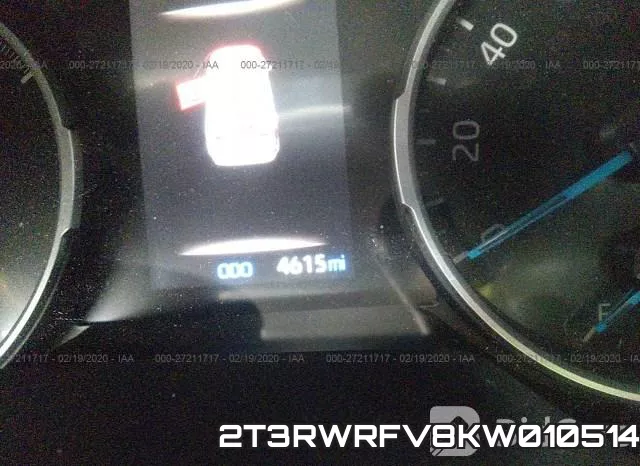2T3RWRFV8KW010514 фото 8