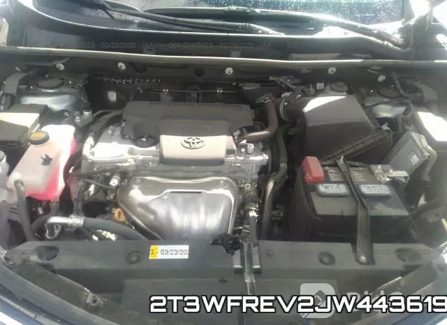 2T3WFREV2JW443619 фото 2