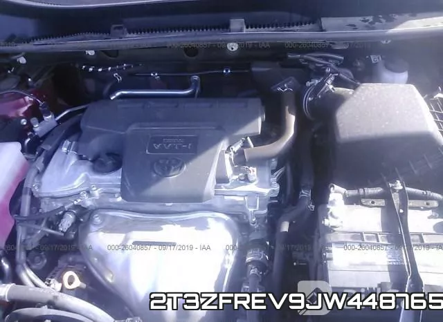2T3ZFREV9JW448765 фото 2