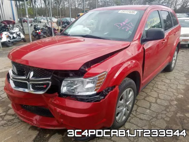 3C4PDCAB1JT233944 фото 3