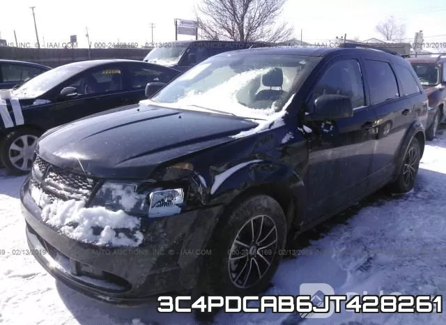 3C4PDCAB6JT428261 фото 2