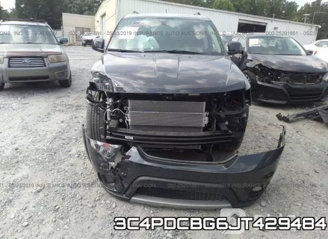 3C4PDCBG6JT429484 фото 6