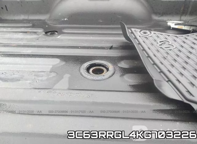 3C63RRGL4KG703226 фото 4