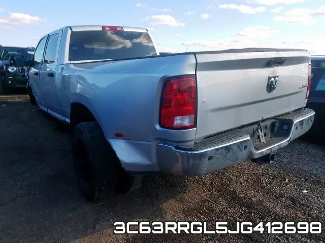 3C63RRGL5JG412698 фото 4