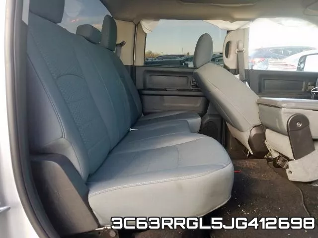 3C63RRGL5JG412698 фото 7