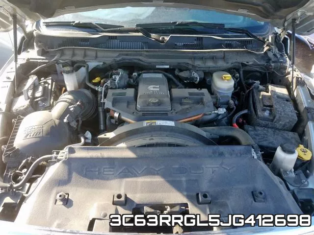 3C63RRGL5JG412698 фото 8