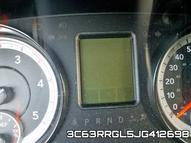 3C63RRGL5JG412698 фото 9