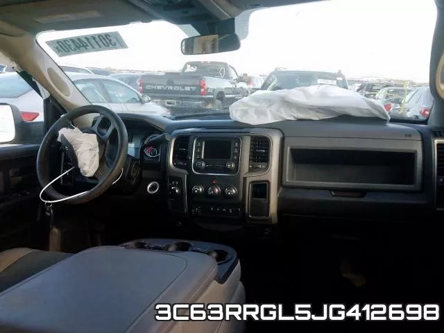 3C63RRGL5JG412698 фото 10