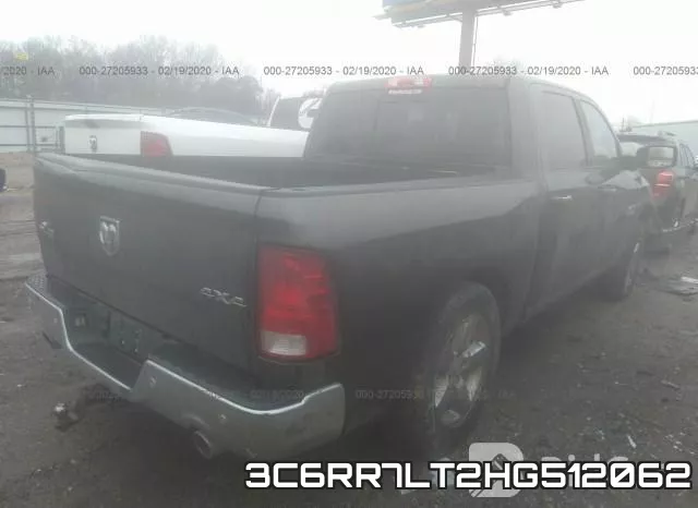 3C6RR7LT2HG512062 фото 3