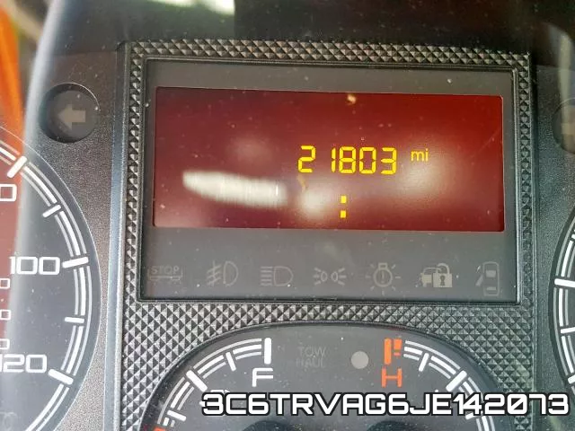 3C6TRVAG6JE142073 фото 4