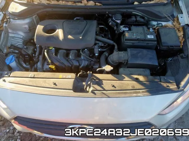 3KPC24A32JE020699 фото 6