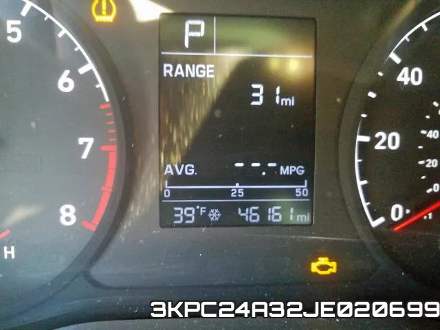 3KPC24A32JE020699 фото 7
