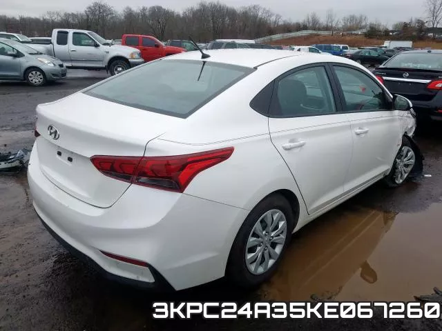 3KPC24A35KE067260 фото 5