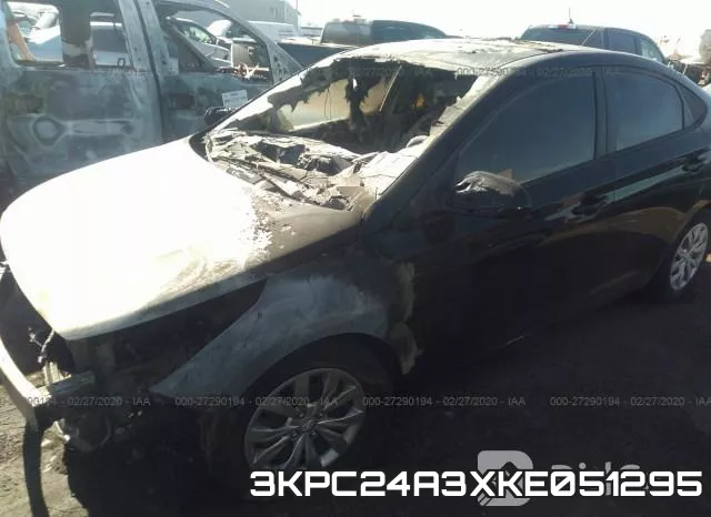 3KPC24A3XKE051295 фото 3