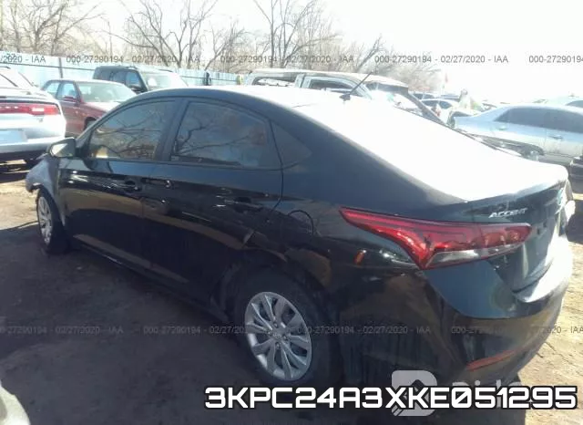 3KPC24A3XKE051295 фото 4