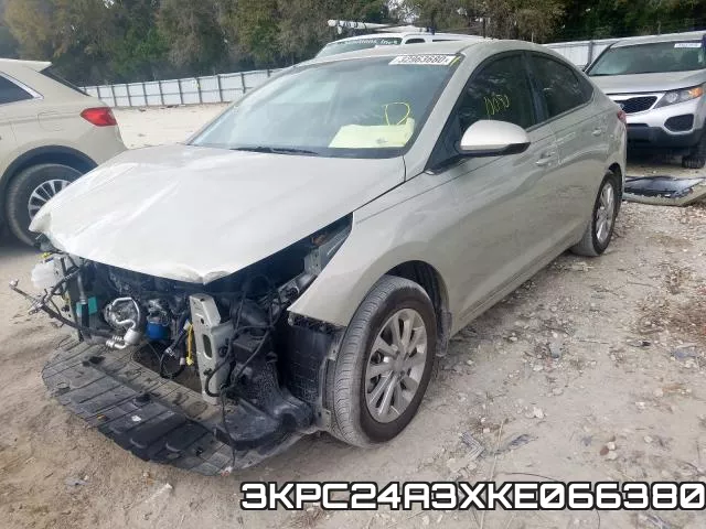3KPC24A3XKE066380 фото 3