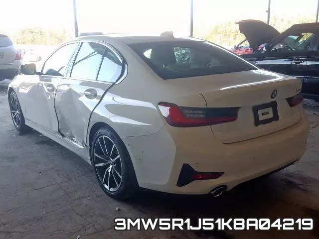 3MW5R1J51K8A04219 фото 2