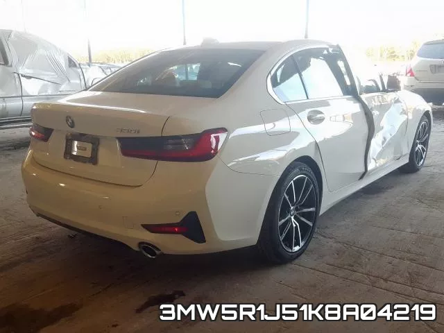3MW5R1J51K8A04219 фото 3