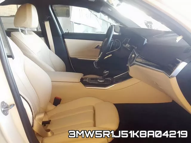3MW5R1J51K8A04219 фото 4