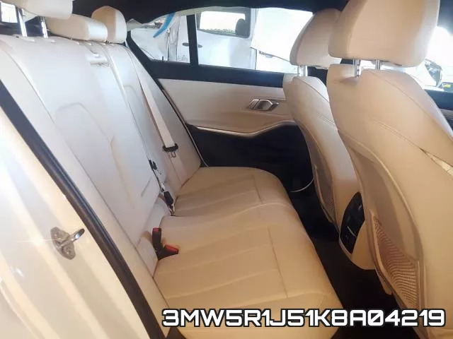 3MW5R1J51K8A04219 фото 5
