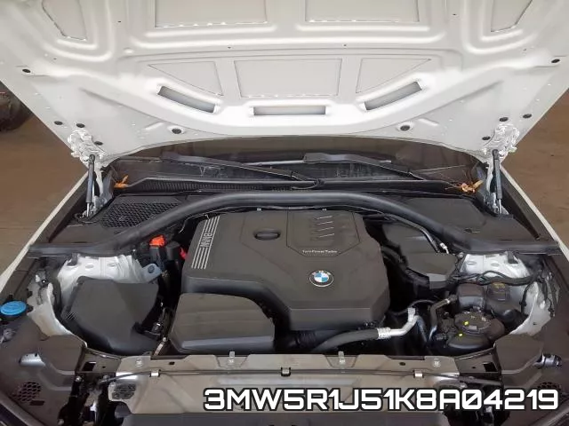 3MW5R1J51K8A04219 фото 6