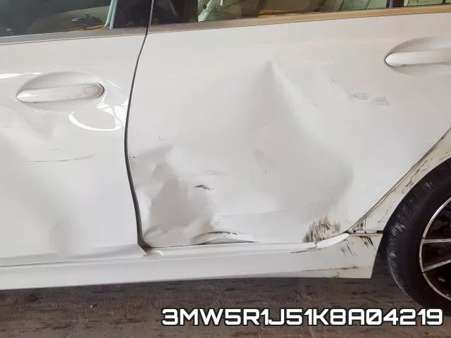 3MW5R1J51K8A04219 фото 7