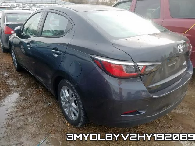 3MYDLBYV2HY192089 фото 4