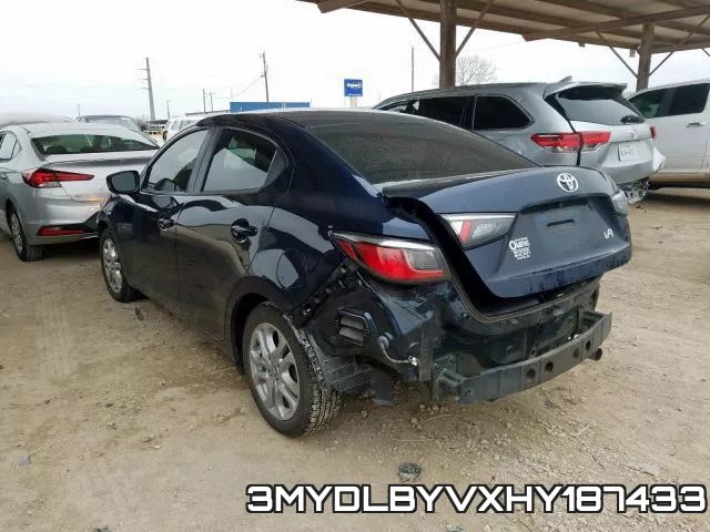 3MYDLBYVXHY187433 фото 4