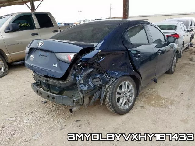 3MYDLBYVXHY187433 фото 5