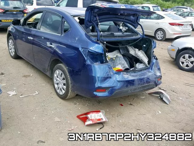 3N1AB7AP2HY324882 фото 4