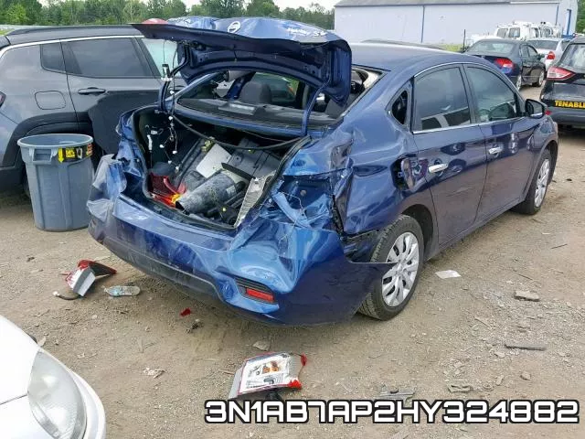 3N1AB7AP2HY324882 фото 5