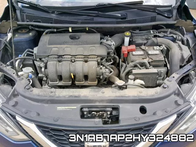 3N1AB7AP2HY324882 фото 6