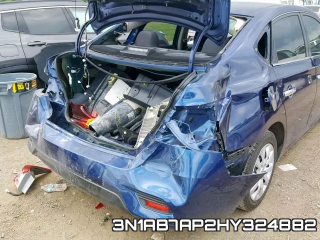 3N1AB7AP2HY324882 фото 7