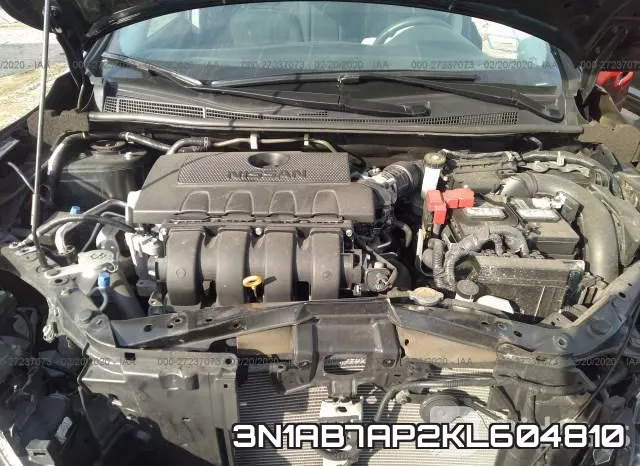 3N1AB7AP2KL604810 фото 2