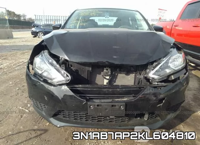 3N1AB7AP2KL604810 фото 5