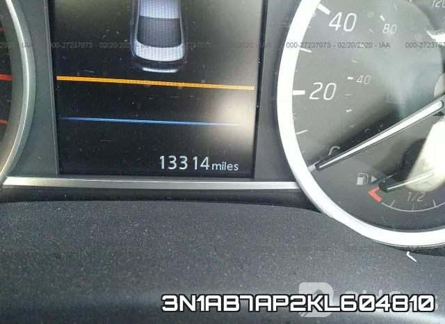 3N1AB7AP2KL604810 фото 6
