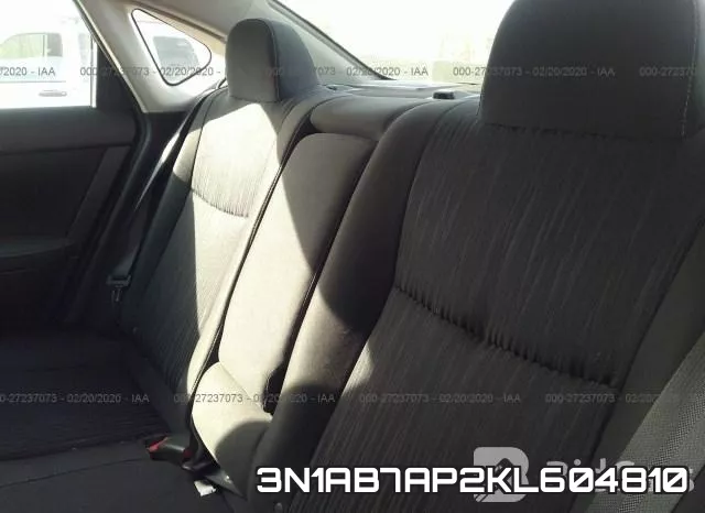 3N1AB7AP2KL604810 фото 7