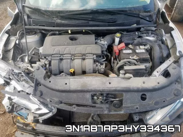 3N1AB7AP3HY334367 фото 6