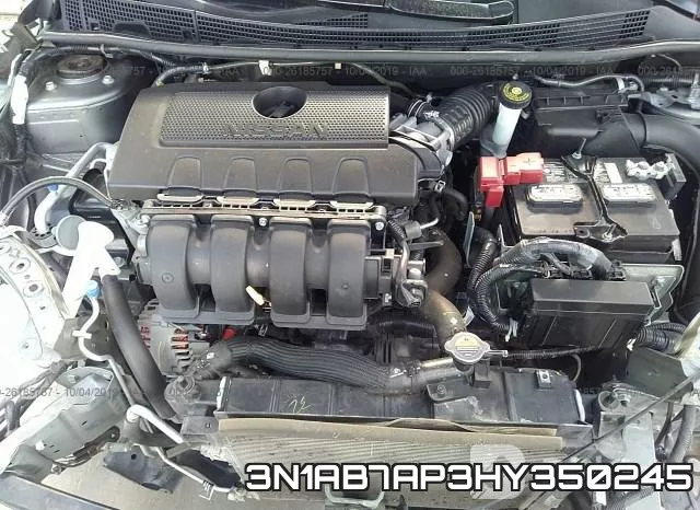 3N1AB7AP3HY350245 фото 2