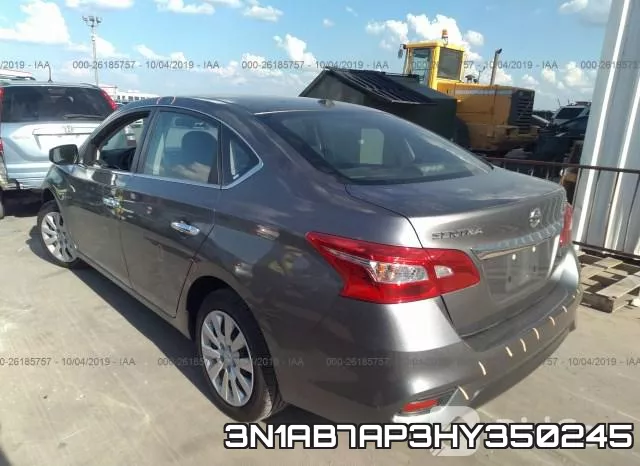3N1AB7AP3HY350245 фото 4