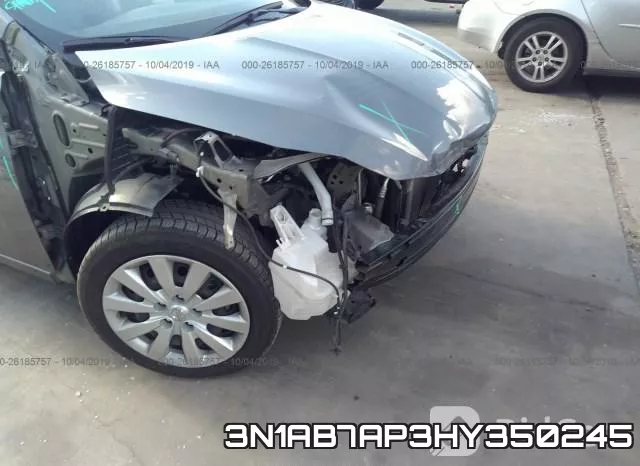 3N1AB7AP3HY350245 фото 7