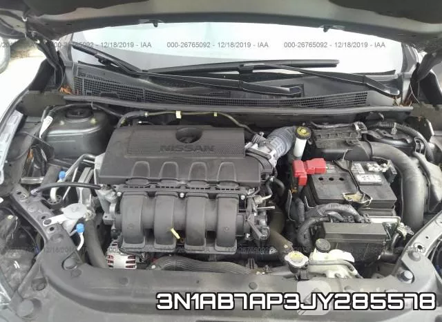 3N1AB7AP3JY285578 фото 2