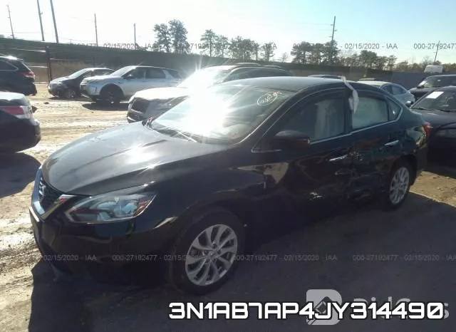 3N1AB7AP4JY314490 фото 3