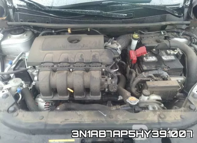 3N1AB7AP5HY391007 фото 2