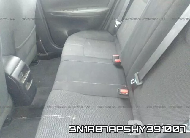 3N1AB7AP5HY391007 фото 9