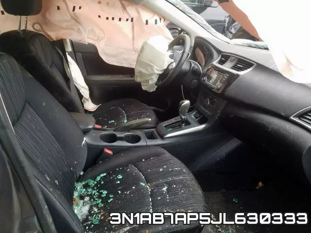 3N1AB7AP5JL630333 фото 4