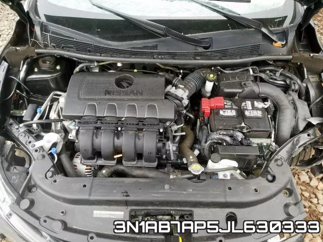 3N1AB7AP5JL630333 фото 5