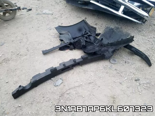 3N1AB7AP6KL607323 фото 7